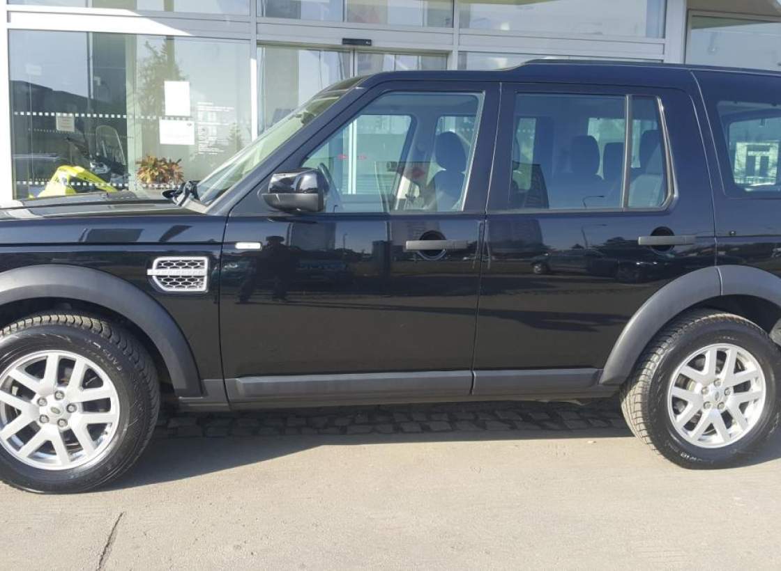 Land Rover - Discovery