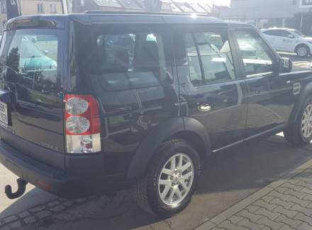 Land Rover - Discovery