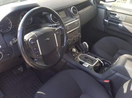 Land Rover - Discovery