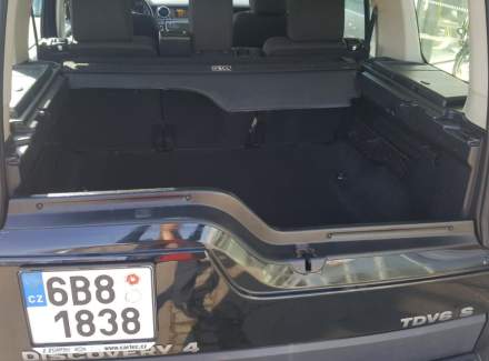 Land Rover - Discovery