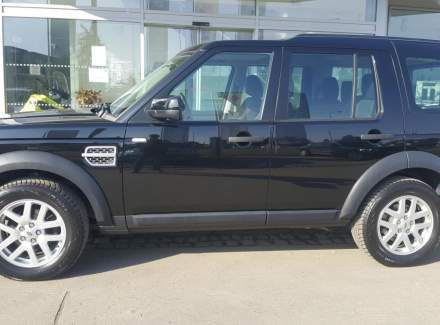 Land Rover - Discovery