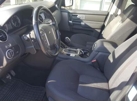 Land Rover - Discovery