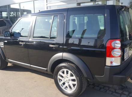 Land Rover - Discovery