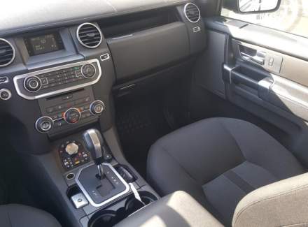 Land Rover - Discovery