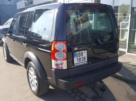 Land Rover - Discovery
