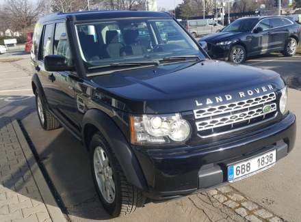 Land Rover - Discovery