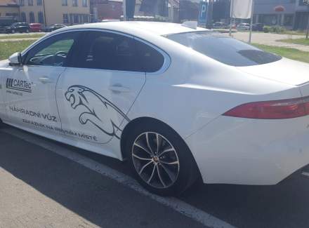 Jaguar - XF