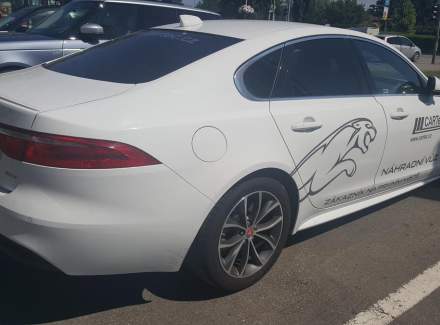 Jaguar - XF
