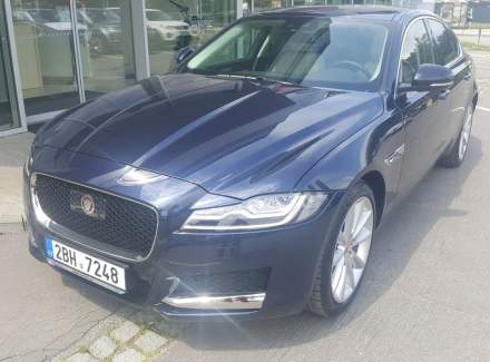 Jaguar - XF