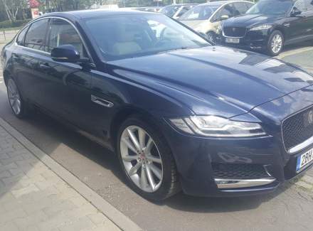 Jaguar - XF