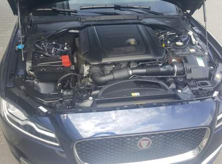 Jaguar - XF