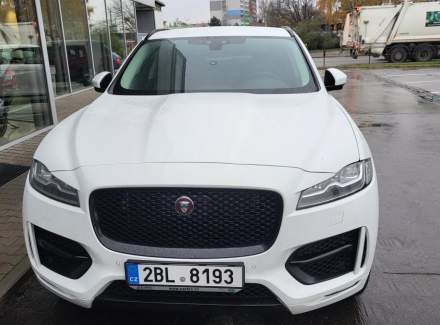 Jaguar - F-Pace