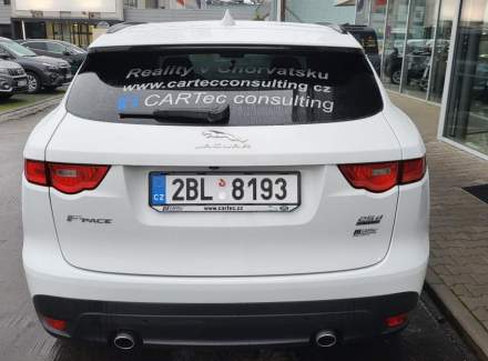Jaguar - F-Pace