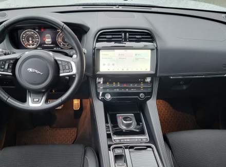 Jaguar - F-Pace