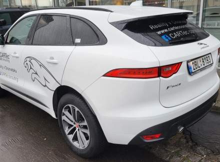 Jaguar - F-Pace
