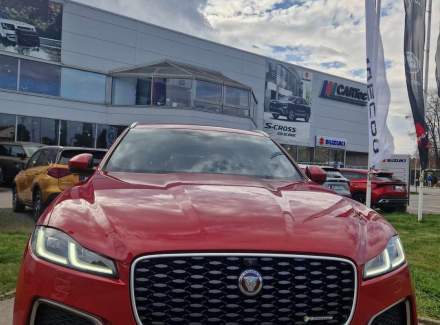 Jaguar - F-Pace