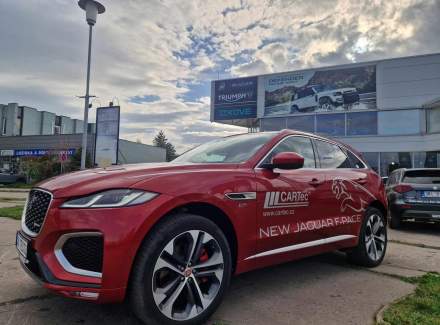 Jaguar - F-Pace
