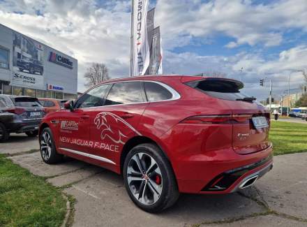 Jaguar - F-Pace