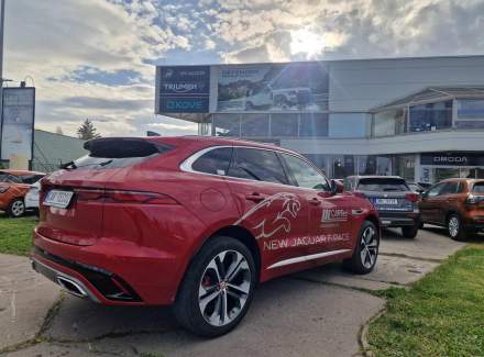Jaguar - F-Pace