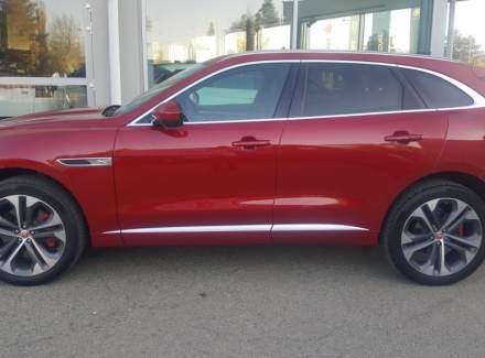 Jaguar - F-Pace