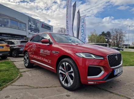 Jaguar - F-Pace