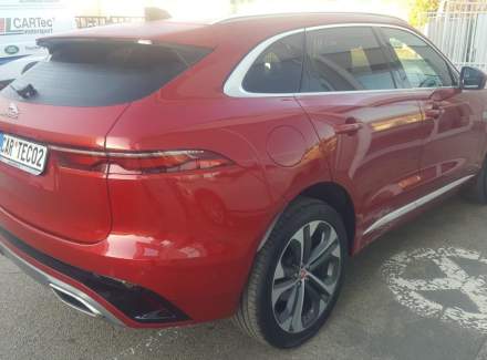 Jaguar - F-Pace