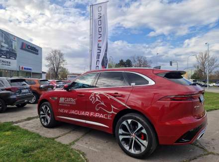 Jaguar - F-Pace