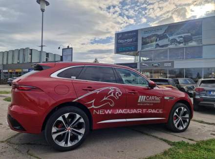 Jaguar - F-Pace