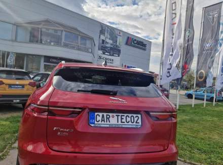 Jaguar - F-Pace
