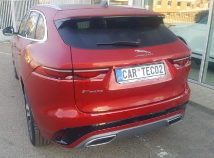Jaguar - F-Pace