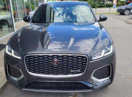 Jaguar - F-Pace