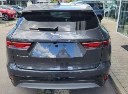 Jaguar - F-Pace