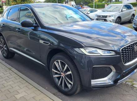Jaguar - F-Pace
