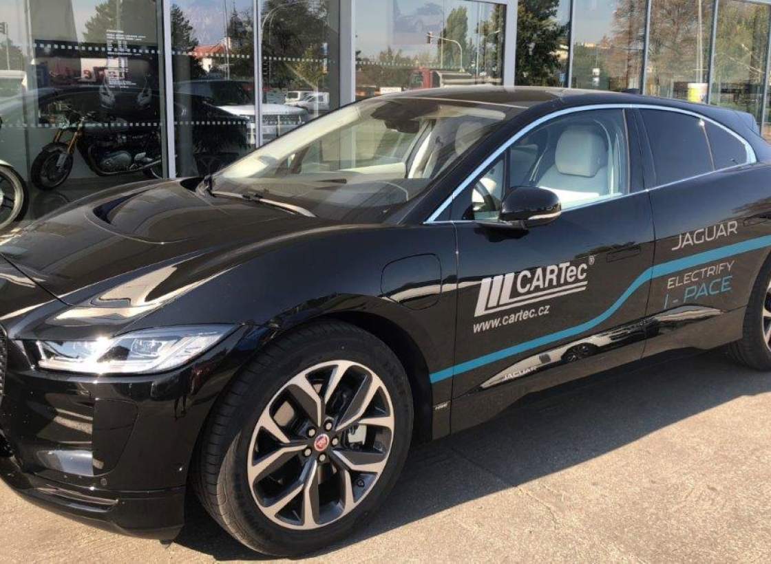 Jaguar - I-Pace