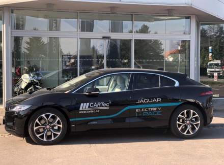 Jaguar - I-Pace