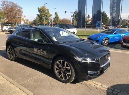 Jaguar - I-Pace