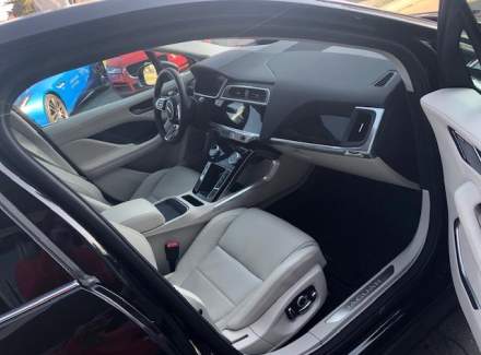 Jaguar - I-Pace