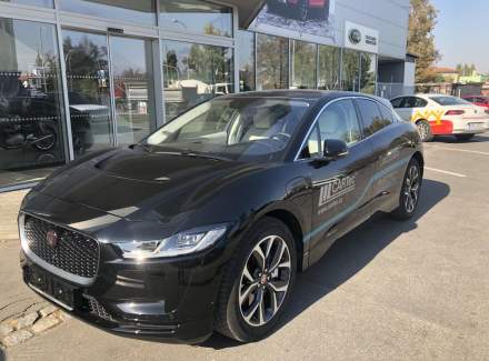 Jaguar - I-Pace
