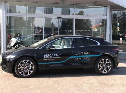 Jaguar - I-Pace