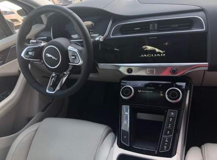 Jaguar - I-Pace