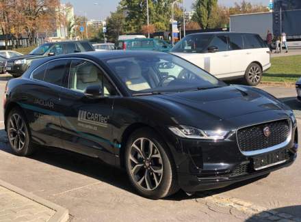 Jaguar - I-Pace