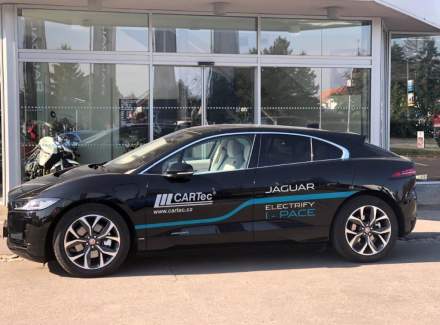 Jaguar - I-Pace
