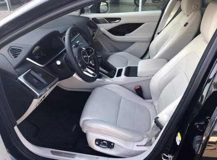 Jaguar - I-Pace
