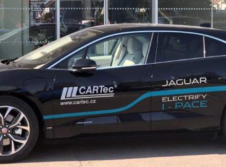 Jaguar - I-Pace