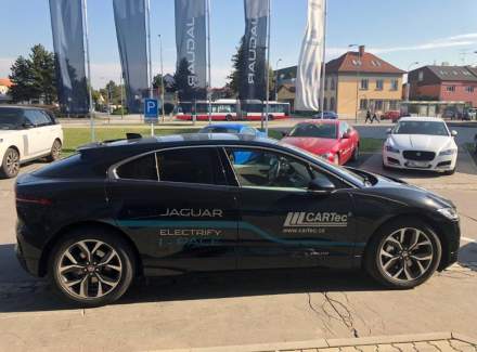 Jaguar - I-Pace