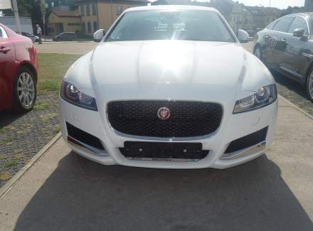 Jaguar - XF
