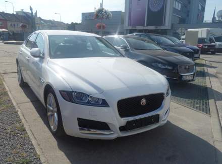 Jaguar - XF