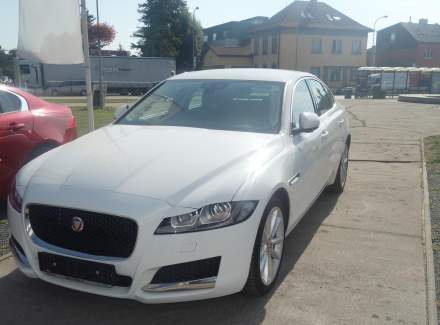 Jaguar - XF