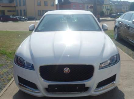 Jaguar - XF
