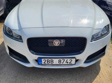 Jaguar - XF